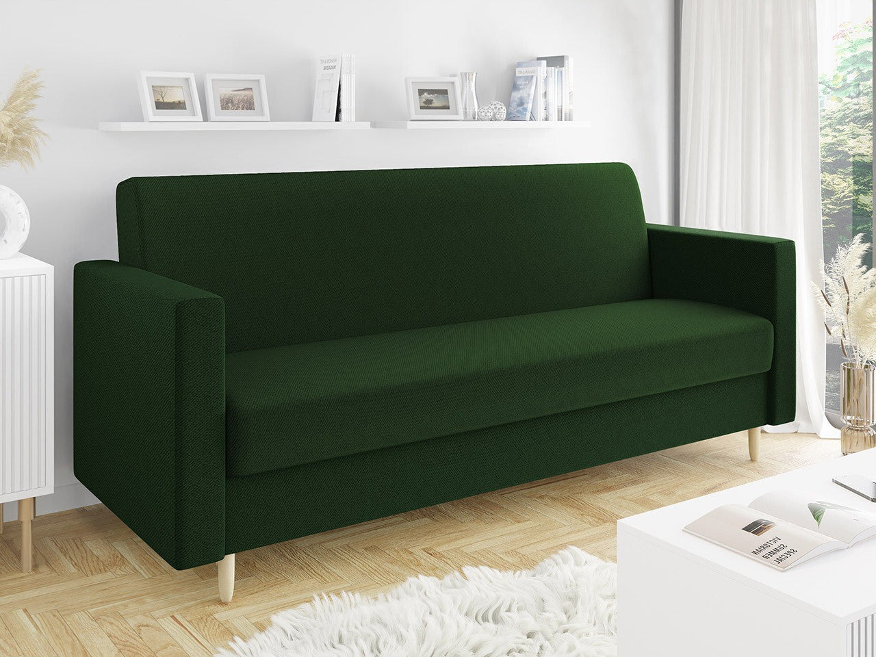 Sovesofa Memphis 136