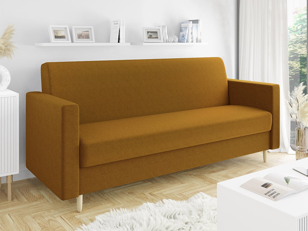 Sovesofa Memphis 136