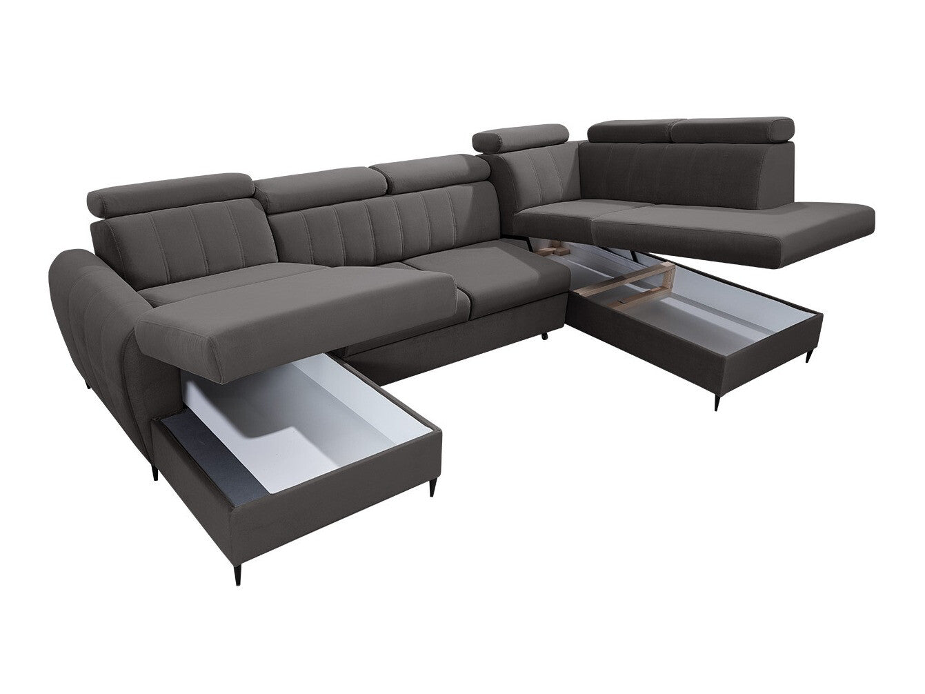 Hjørnesofa Temple 128