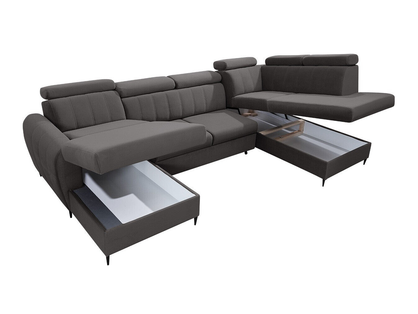 Hjørnesofa Temple 128