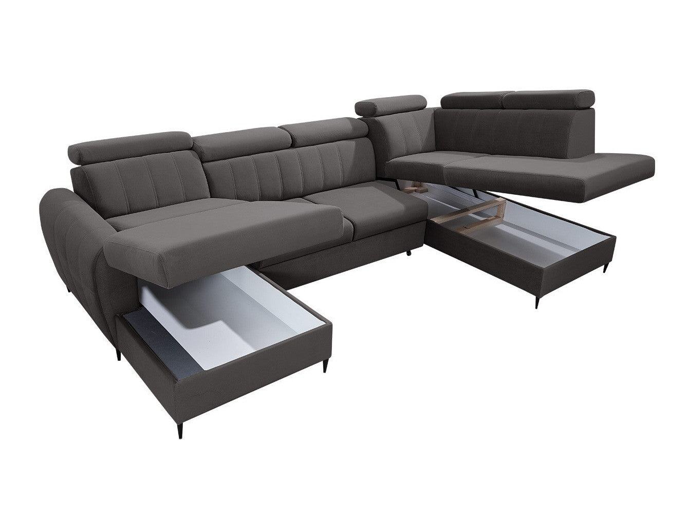 Hjørnesofa Temple 128