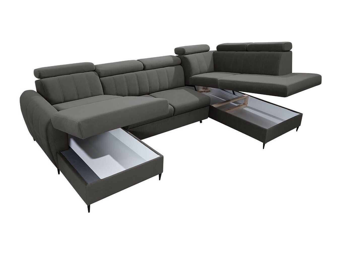 Hjørnesofa Temple 128