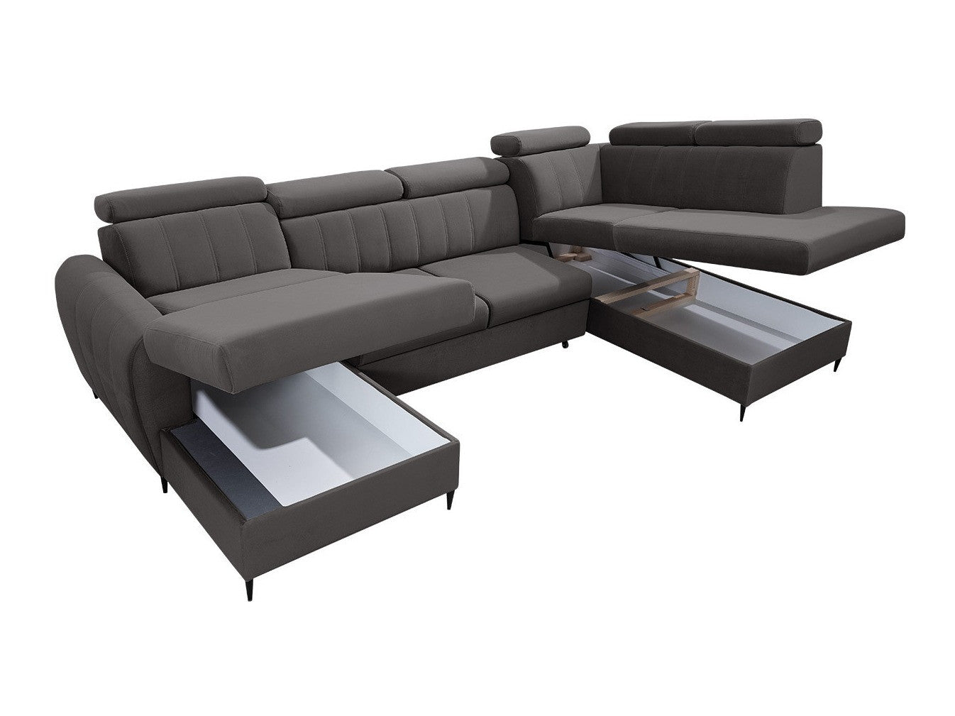 Hjørnesofa Temple 128