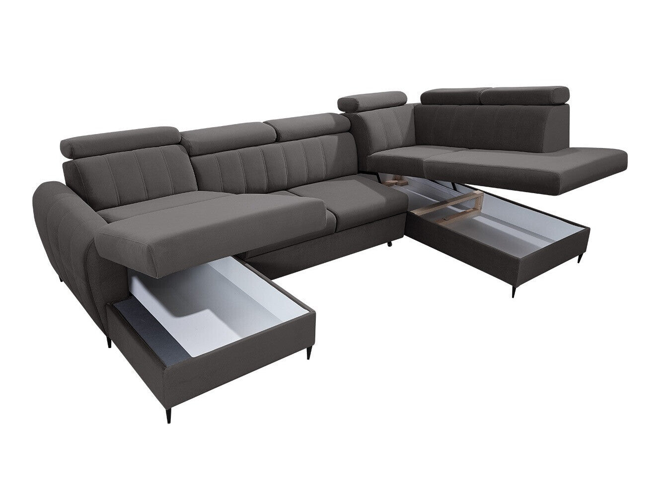 Hjørnesofa Temple 128