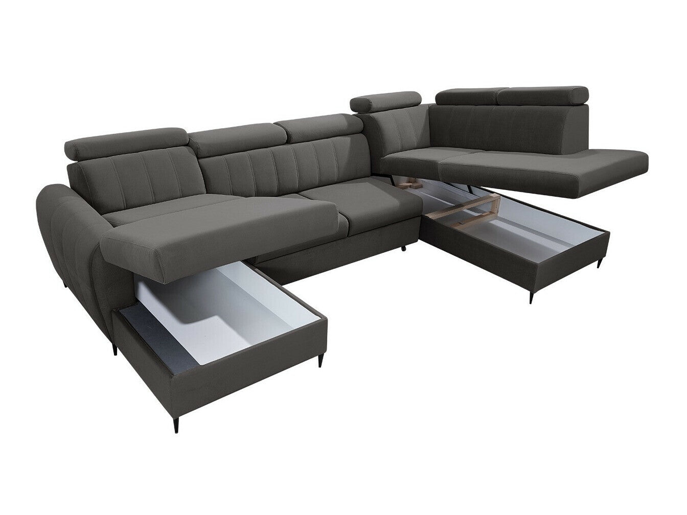 Hjørnesofa Temple 128