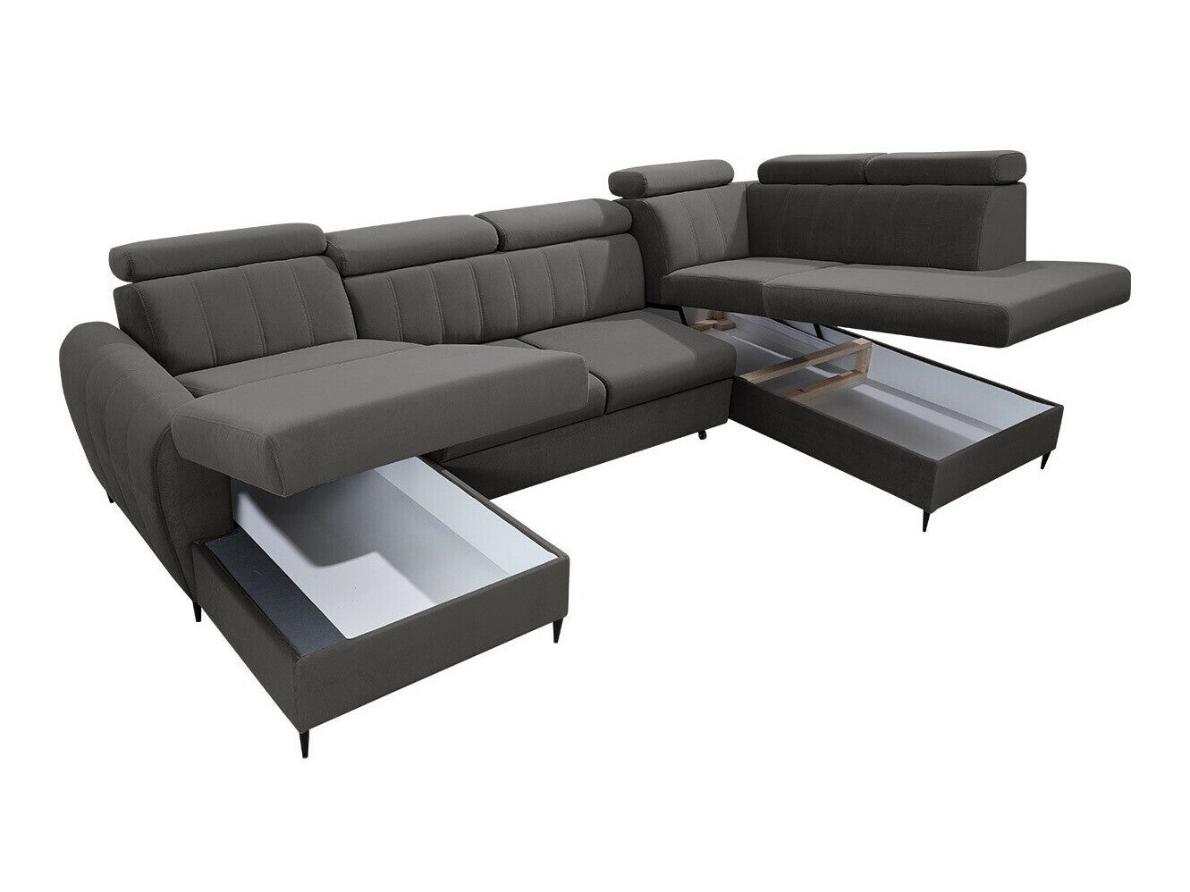 Hjørnesofa Temple 128