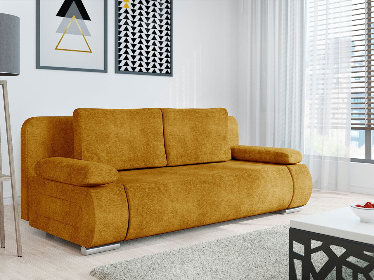 Sovesofa Comfivo 144
