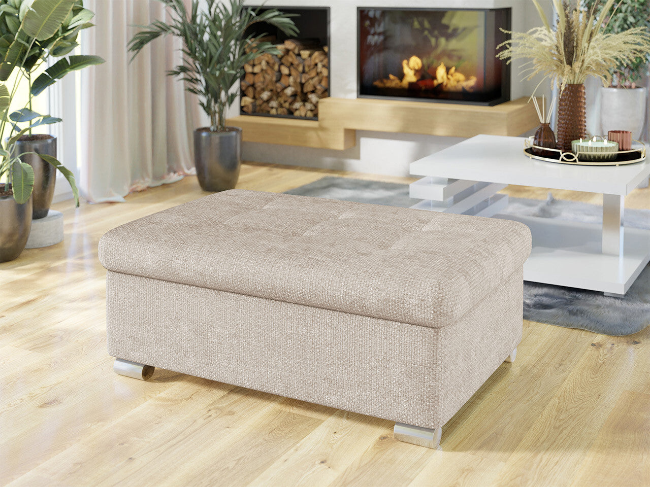 Polstret bænk Comfivo 118