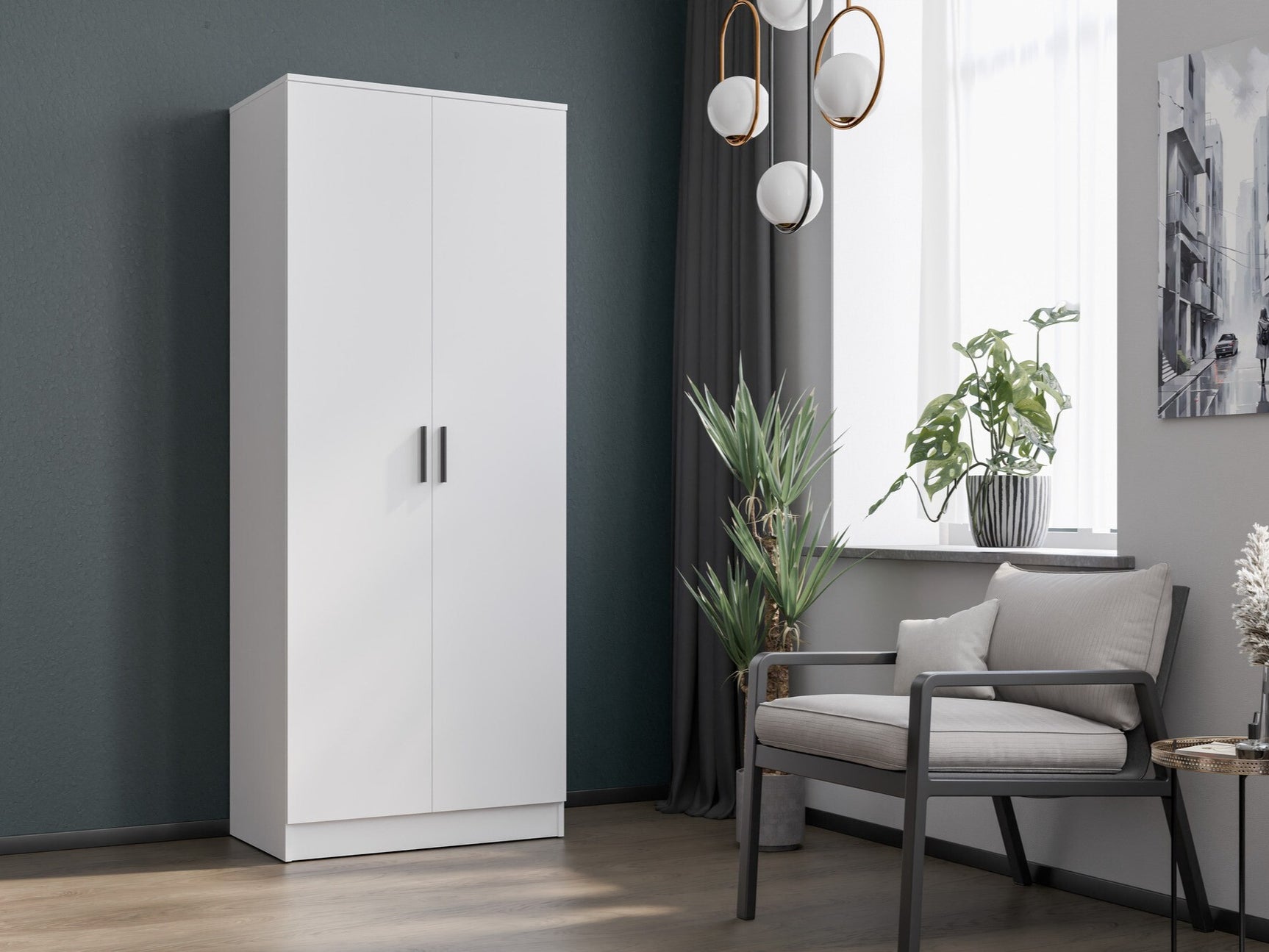 Garderobe Orlando 221