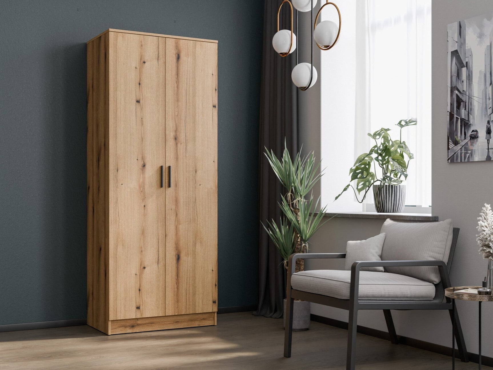 Garderobe Orlando 221