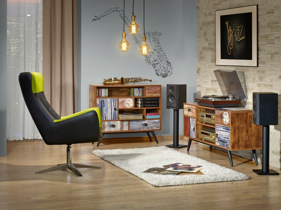 TV-bord Evarmori 105