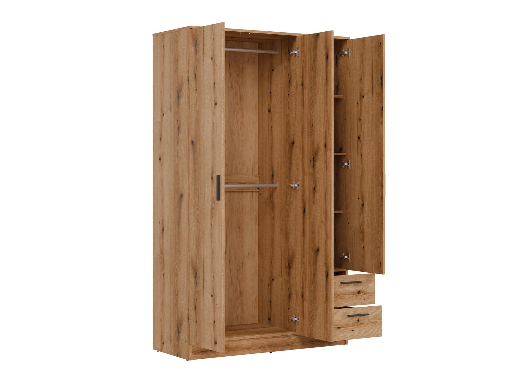 Garderobeskab Orlando 222
