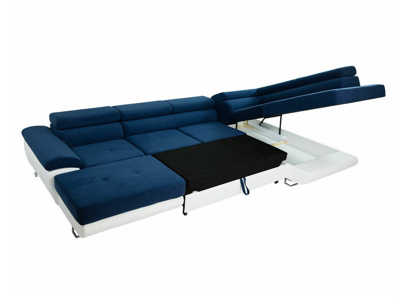 Corner sofa Comfivo 190
