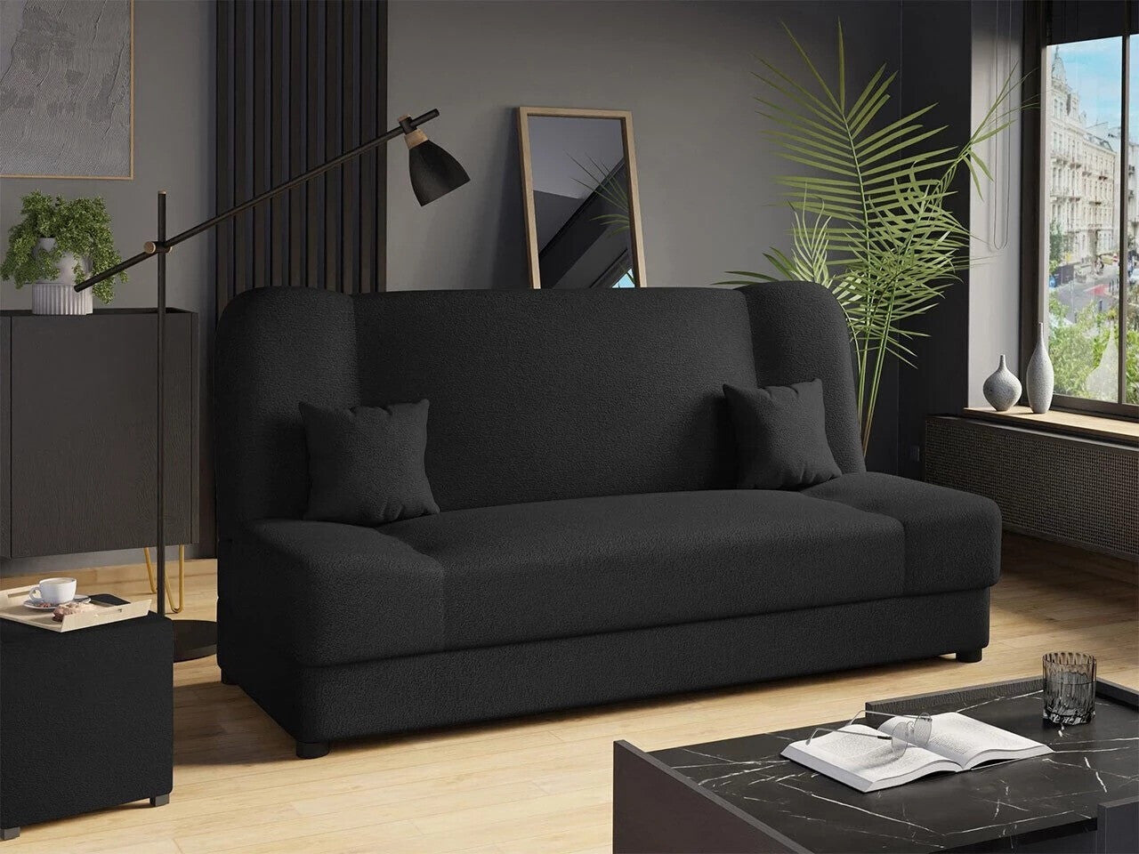 Sofa bed Comfivo 110