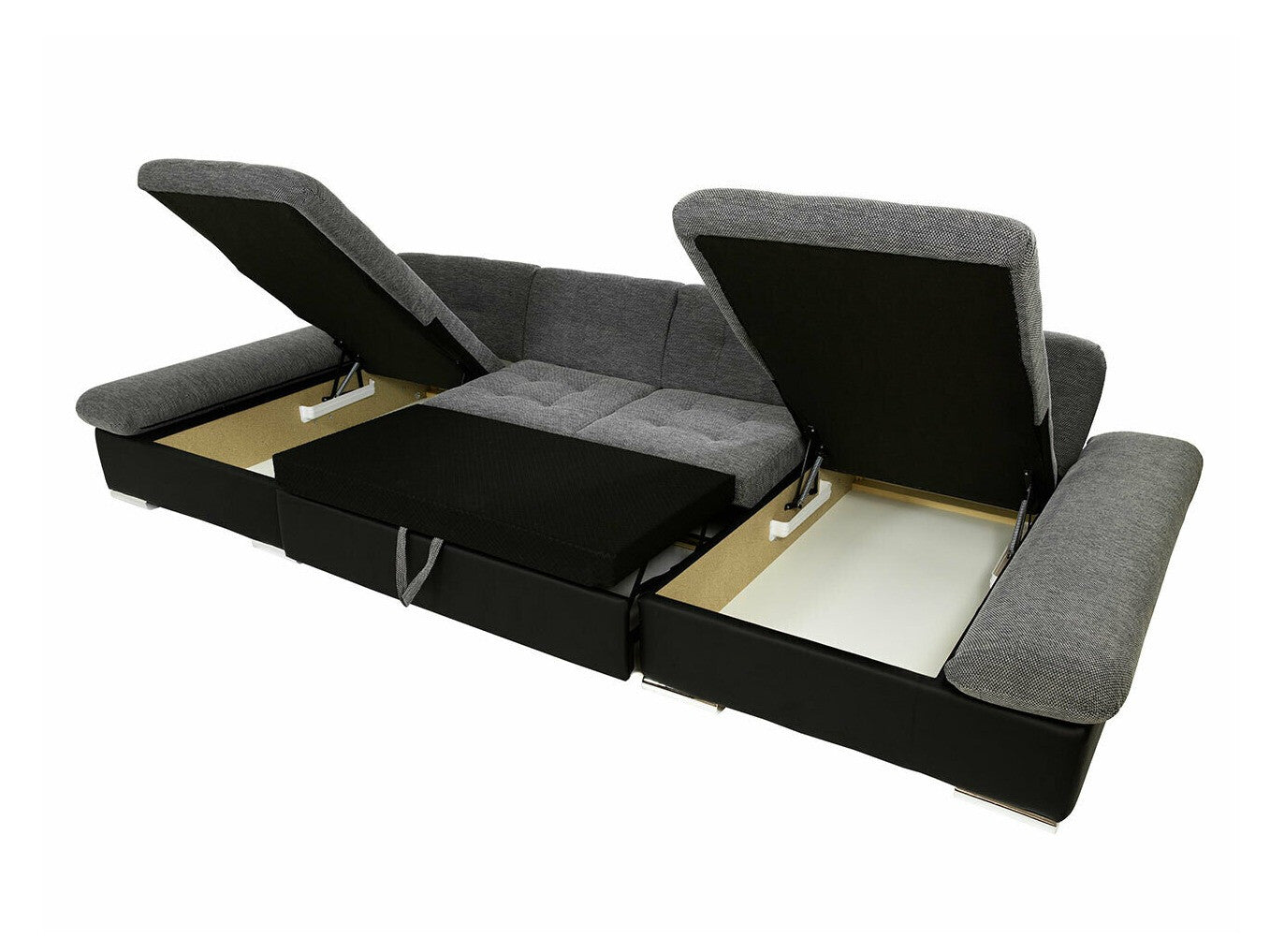 Corner sofa Comfivo 155