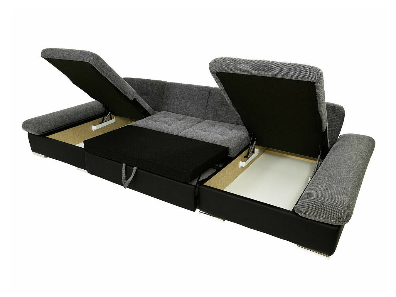 Corner sofa Comfivo 155