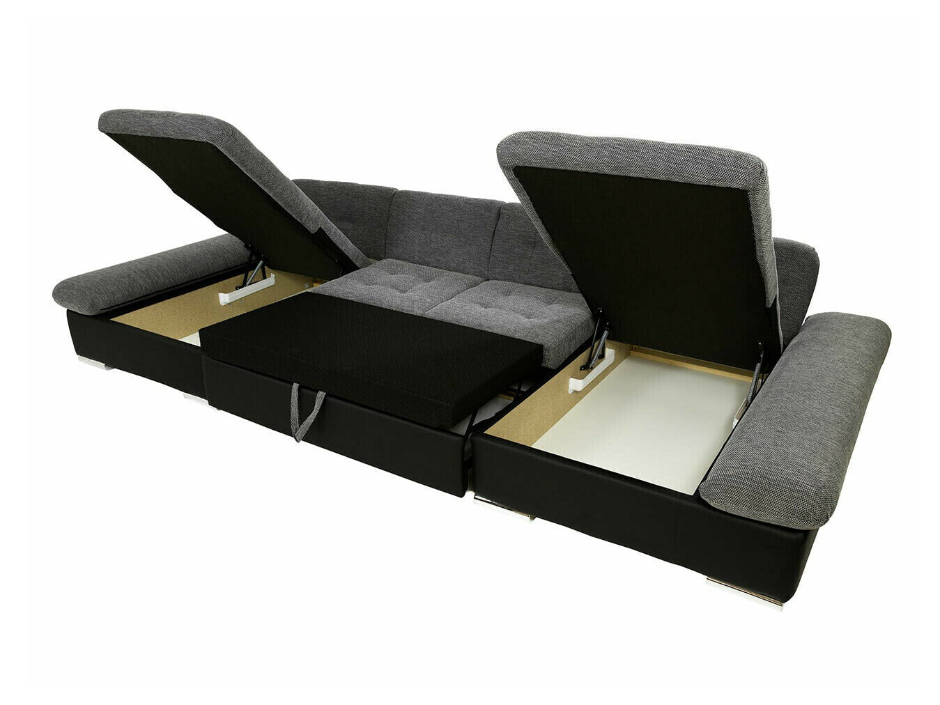 Corner sofa Comfivo 155