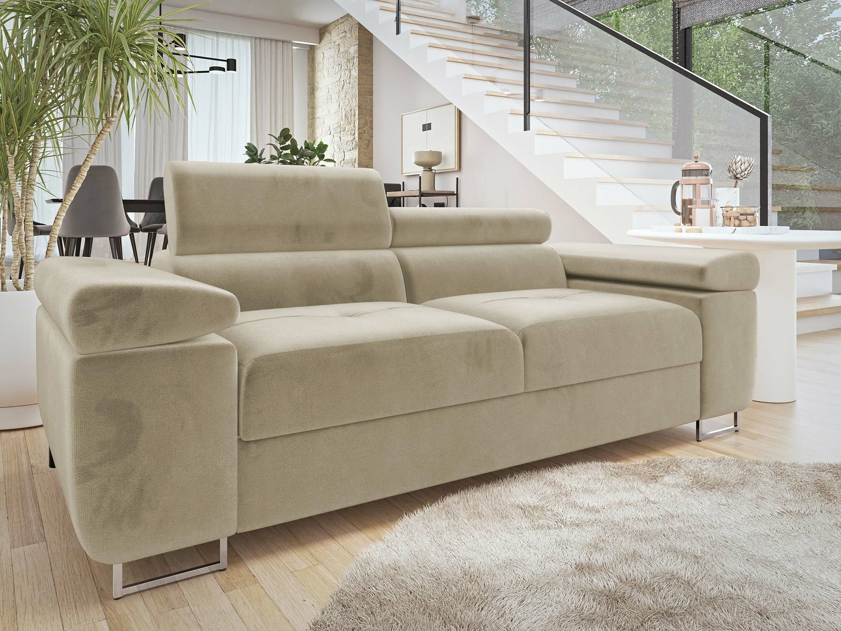 Sofa Comfivo Eliferu 105