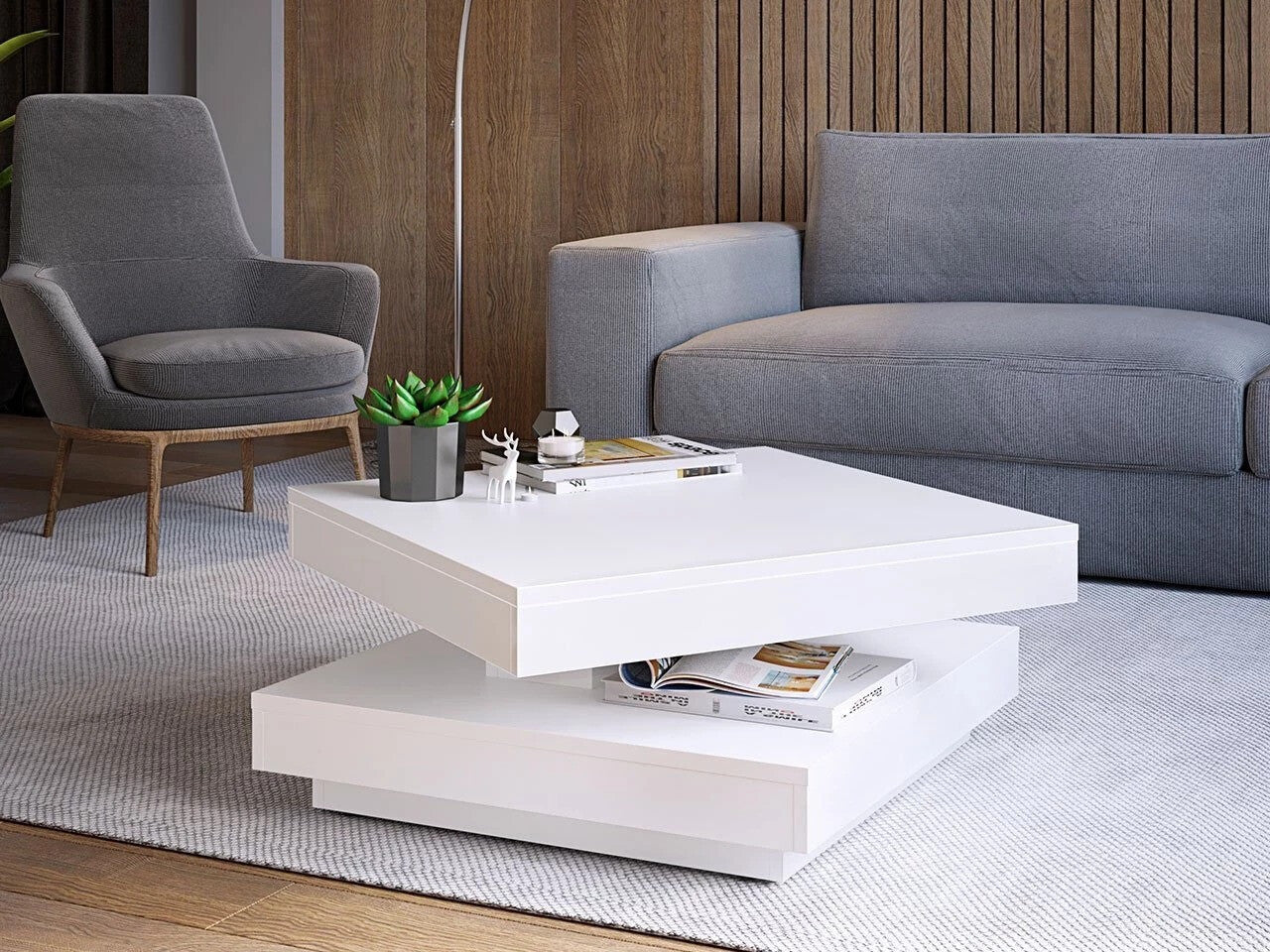 Transformer til sofabord Comfivo 385