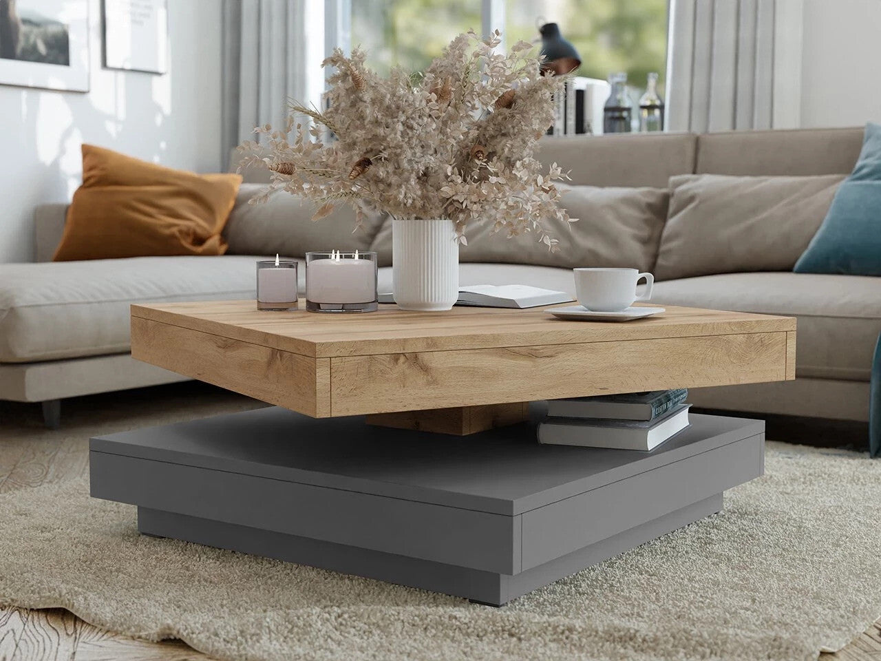 Transformer til sofabord Comfivo 385