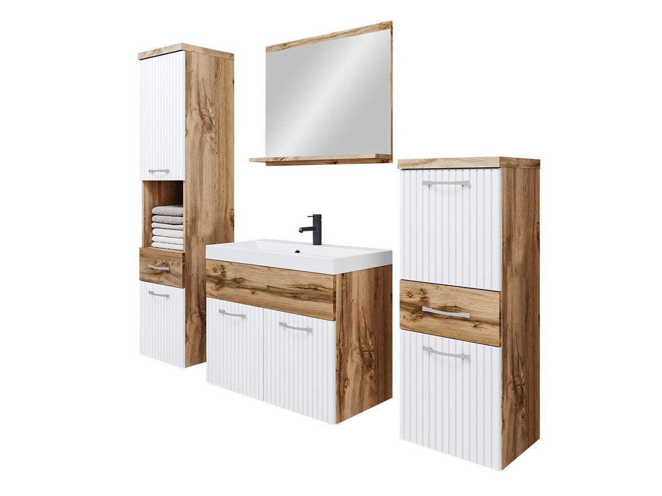 Badeværelses-sæt Sarasota 161