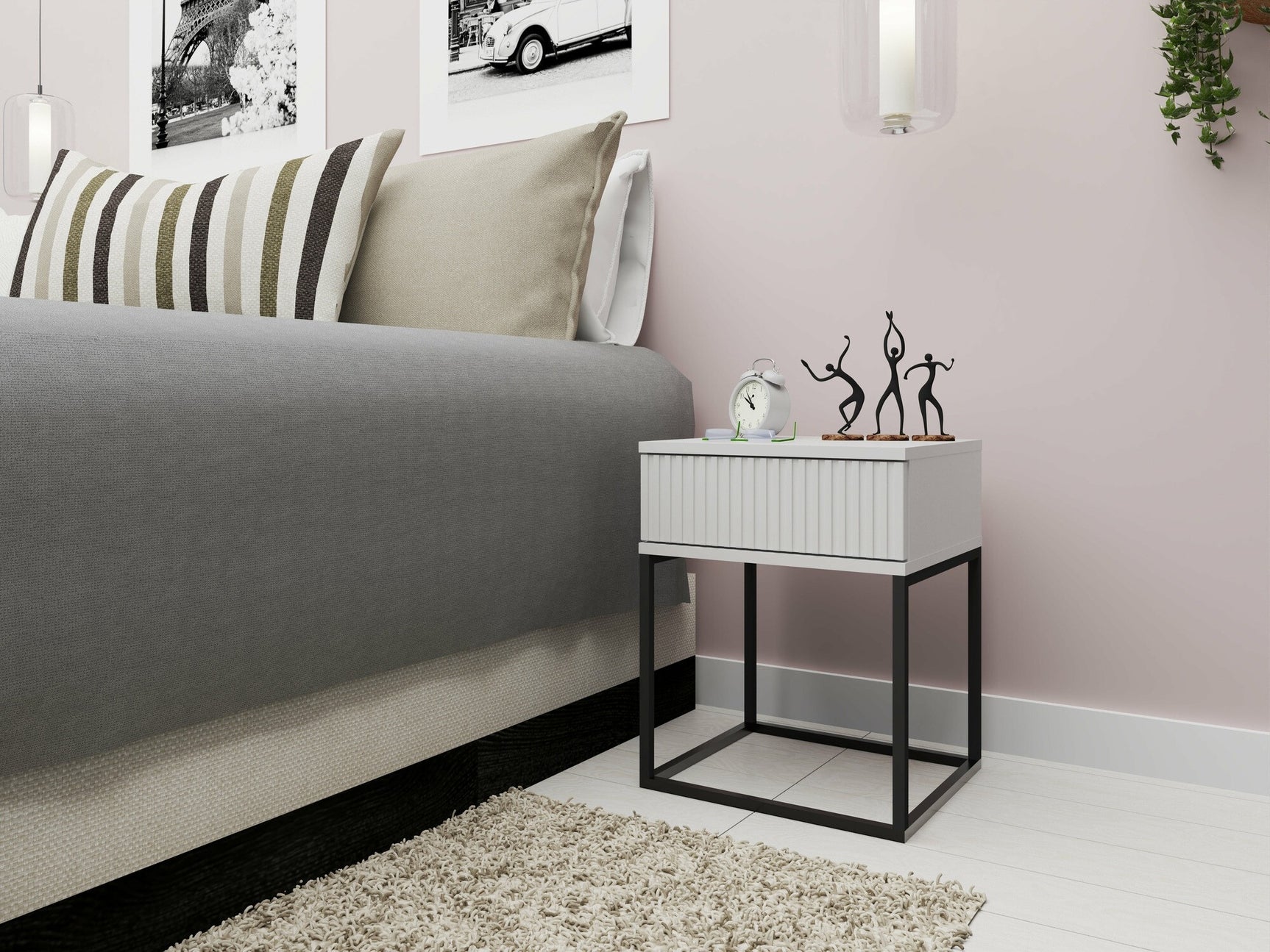 Sengebord Bristol 189