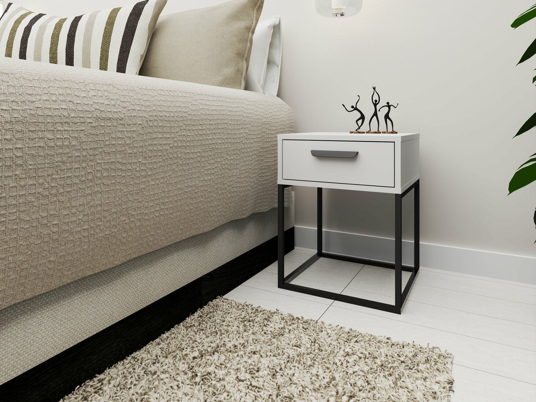 Sengebord Bristol 191