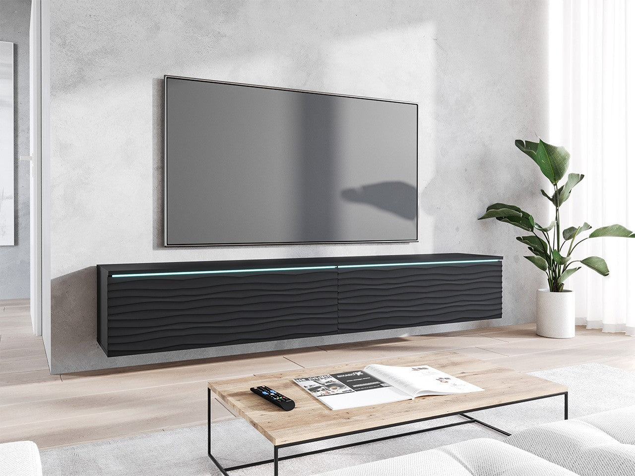 TV-bord Sarasota 164