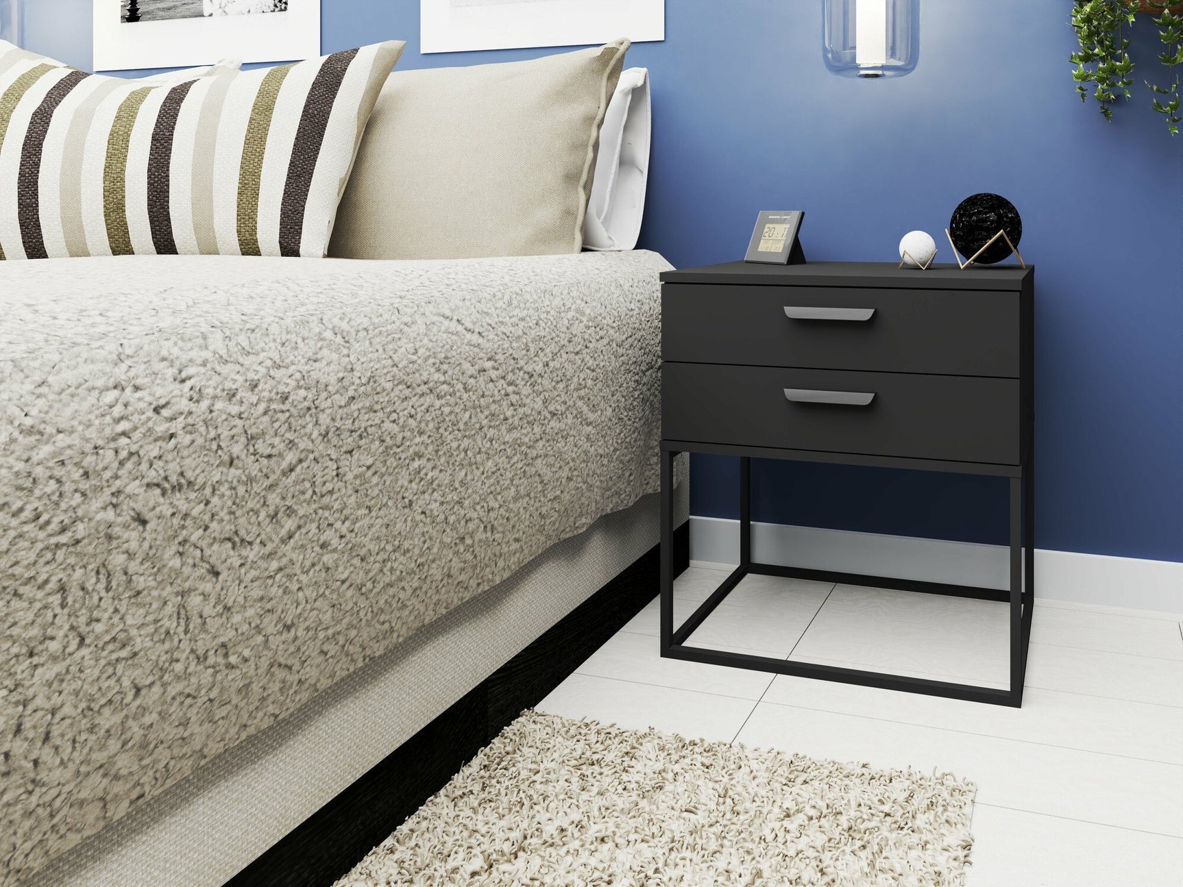 Sengebord Bristol 194