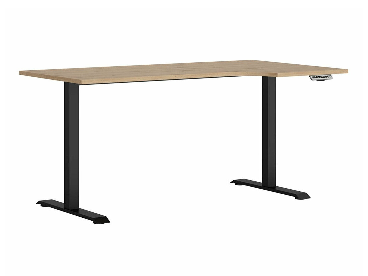 Højdejusterbart arbejdsbord Nolremi 136