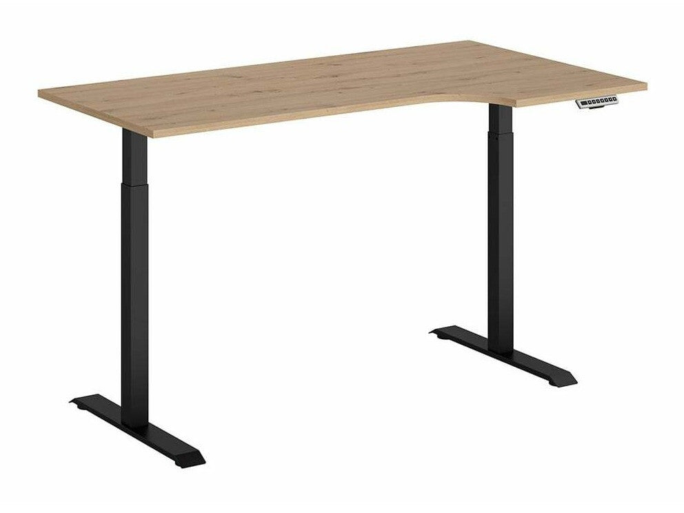 Højdejusterbart arbejdsbord Nolremi 136