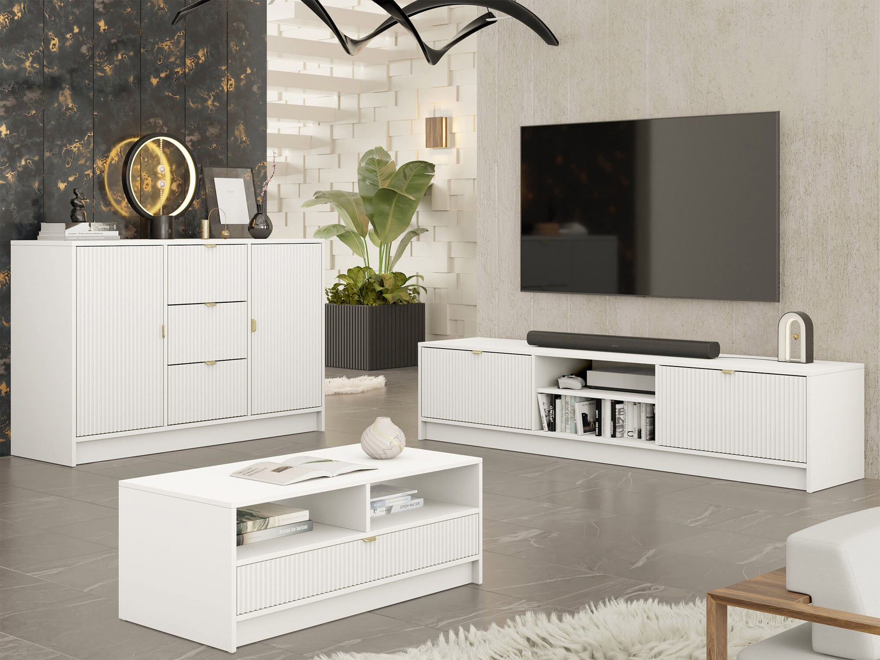 Living room set Comfivo J104