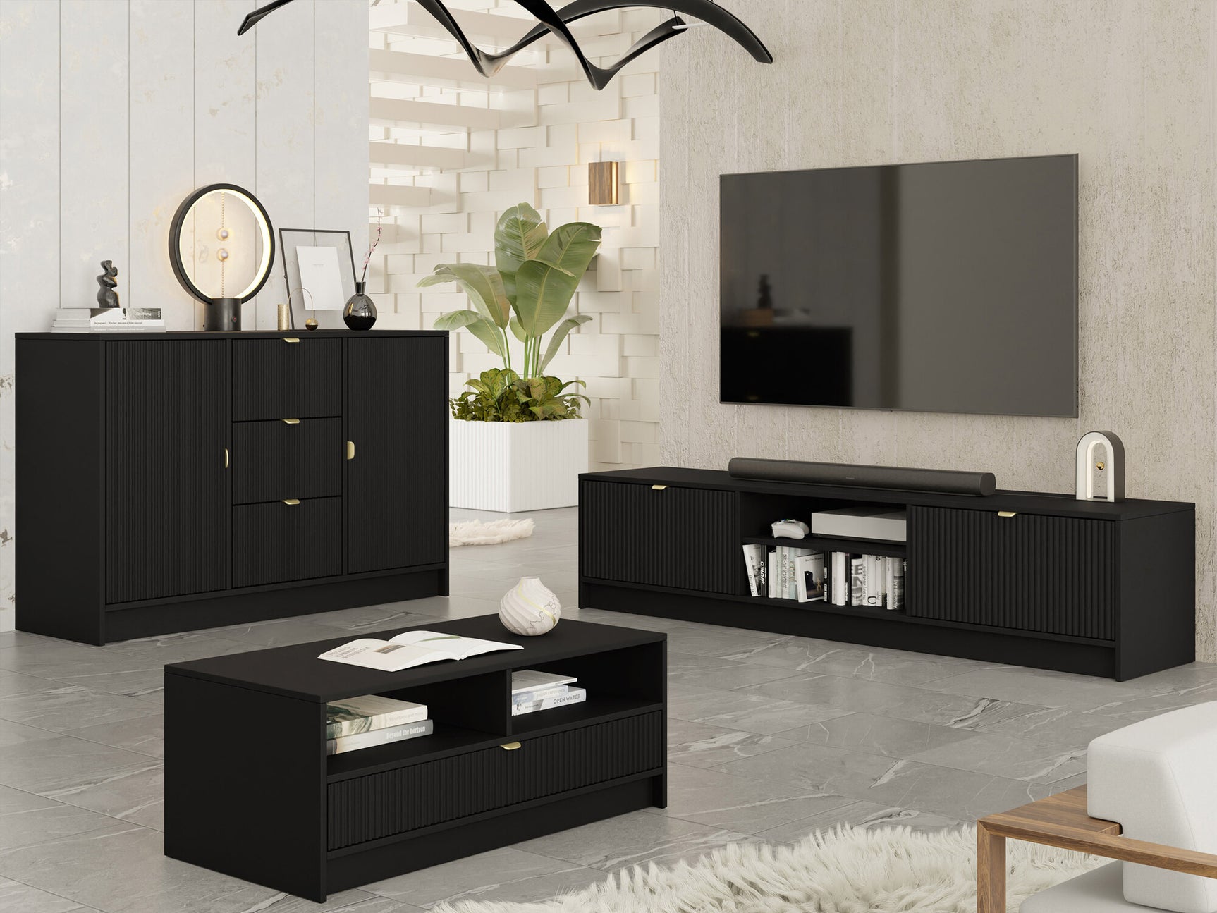 Living room set Comfivo J104