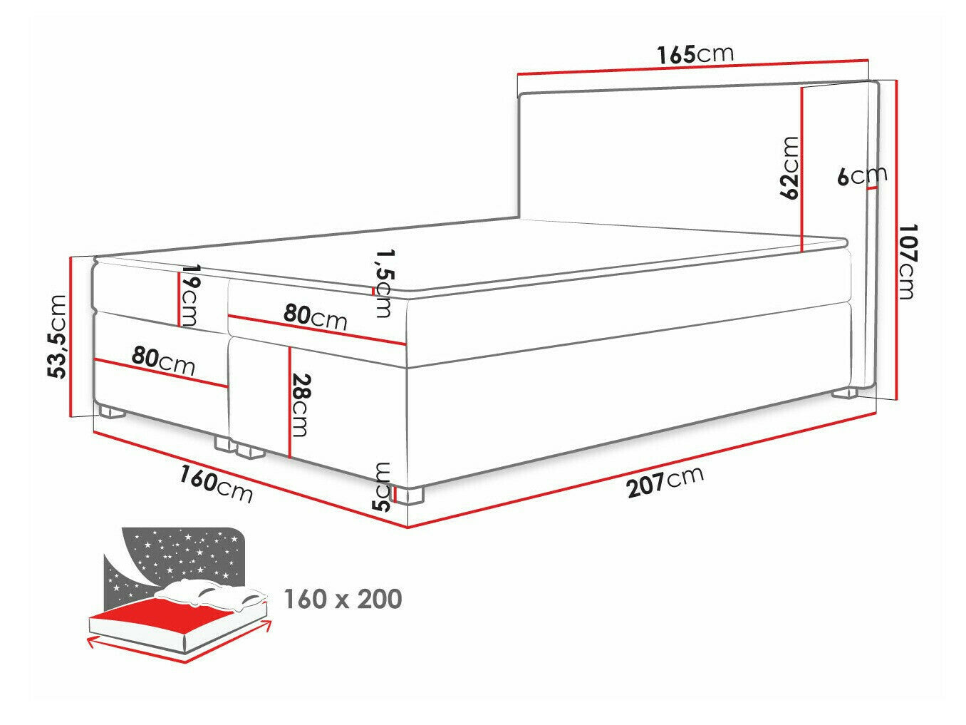 Kontinentalseng Memphis 137