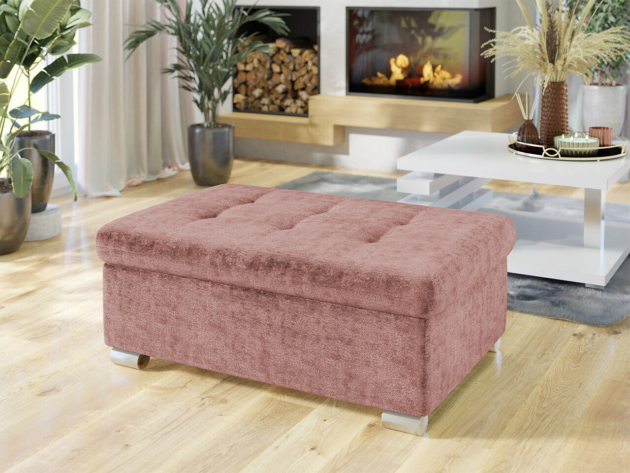 Polstret bænk Comfivo 118