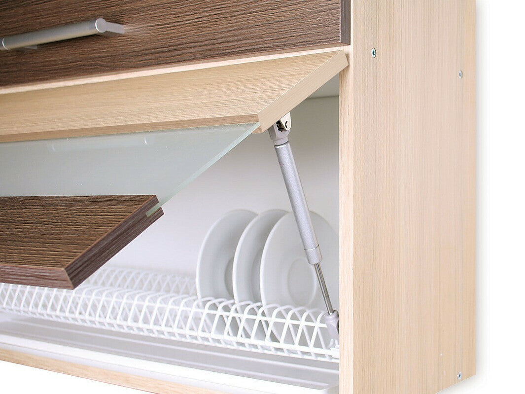 Modulært vægskab Mode Beech 104