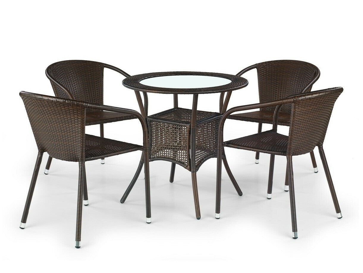 Udendørs stol Houston 185