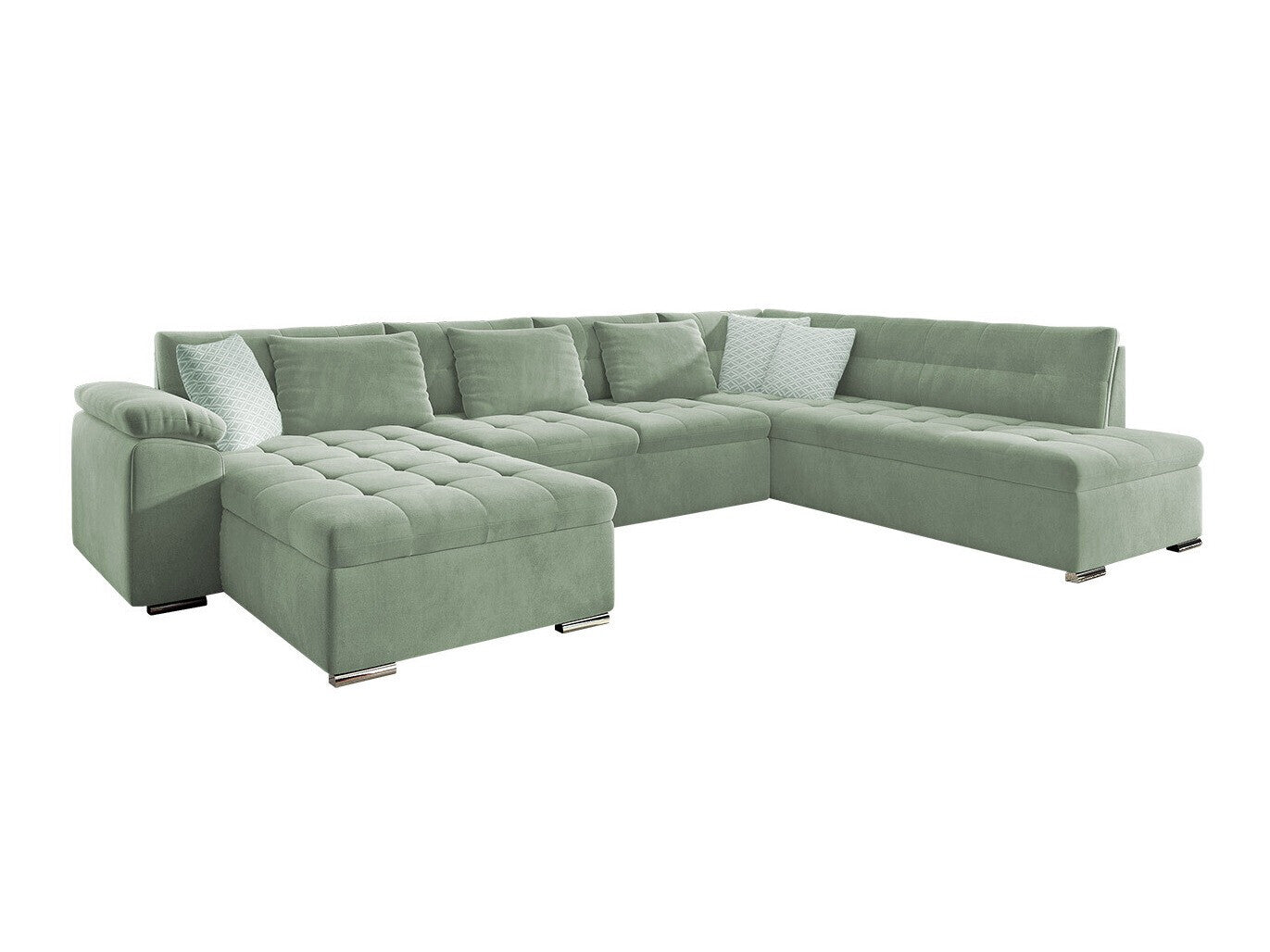 Hjørnesofa Comfivo 114