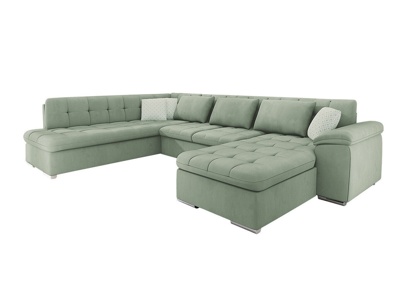 Hjørnesofa Comfivo 114