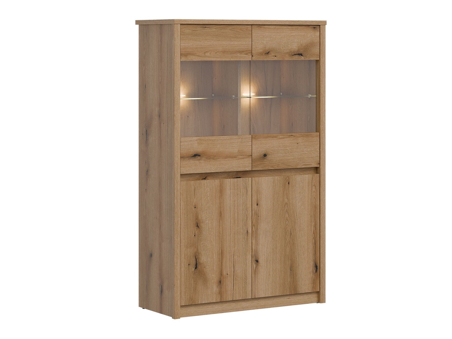 Vitrineskab Melmavo 105