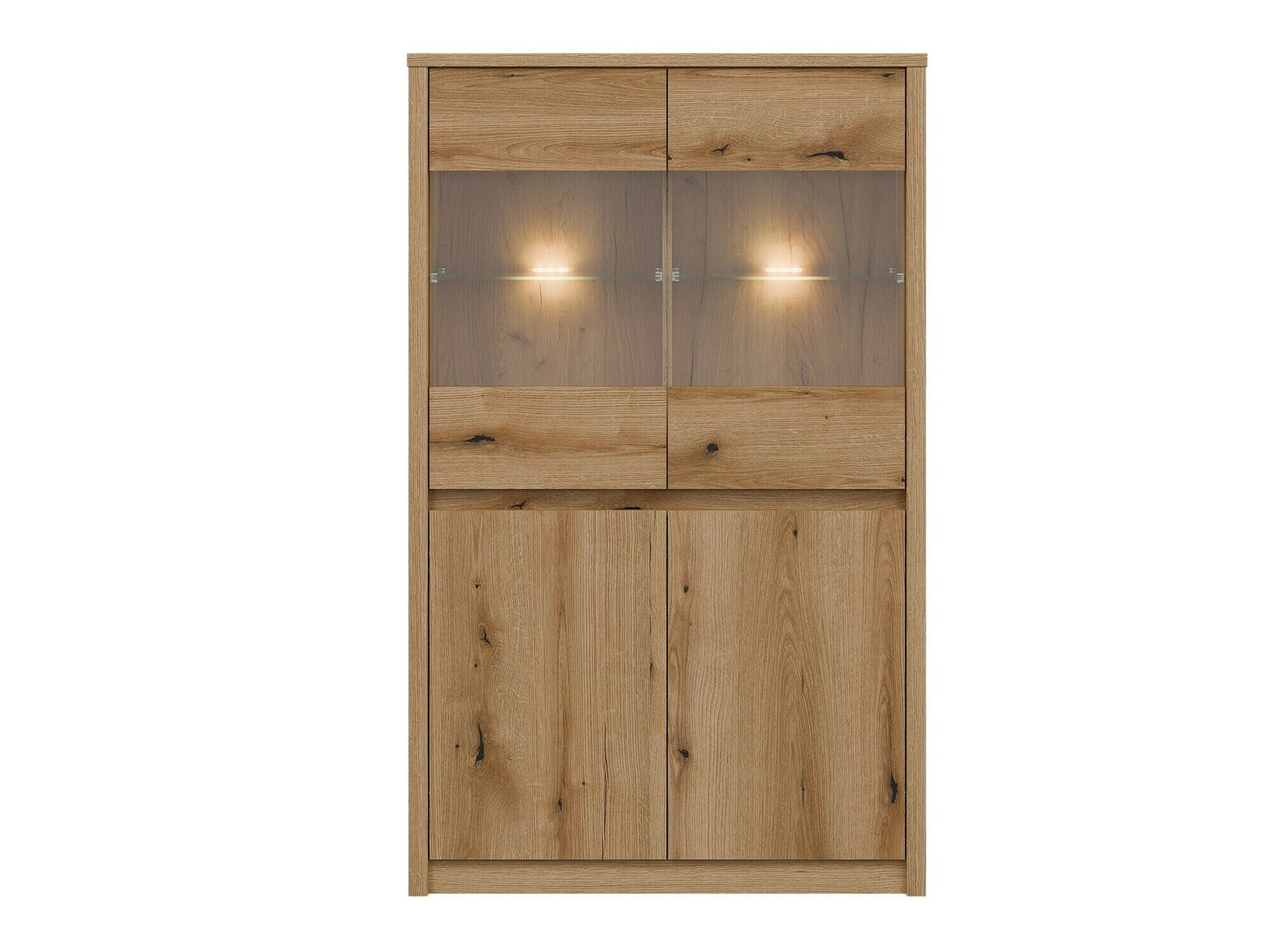 Vitrineskab Melmavo 105