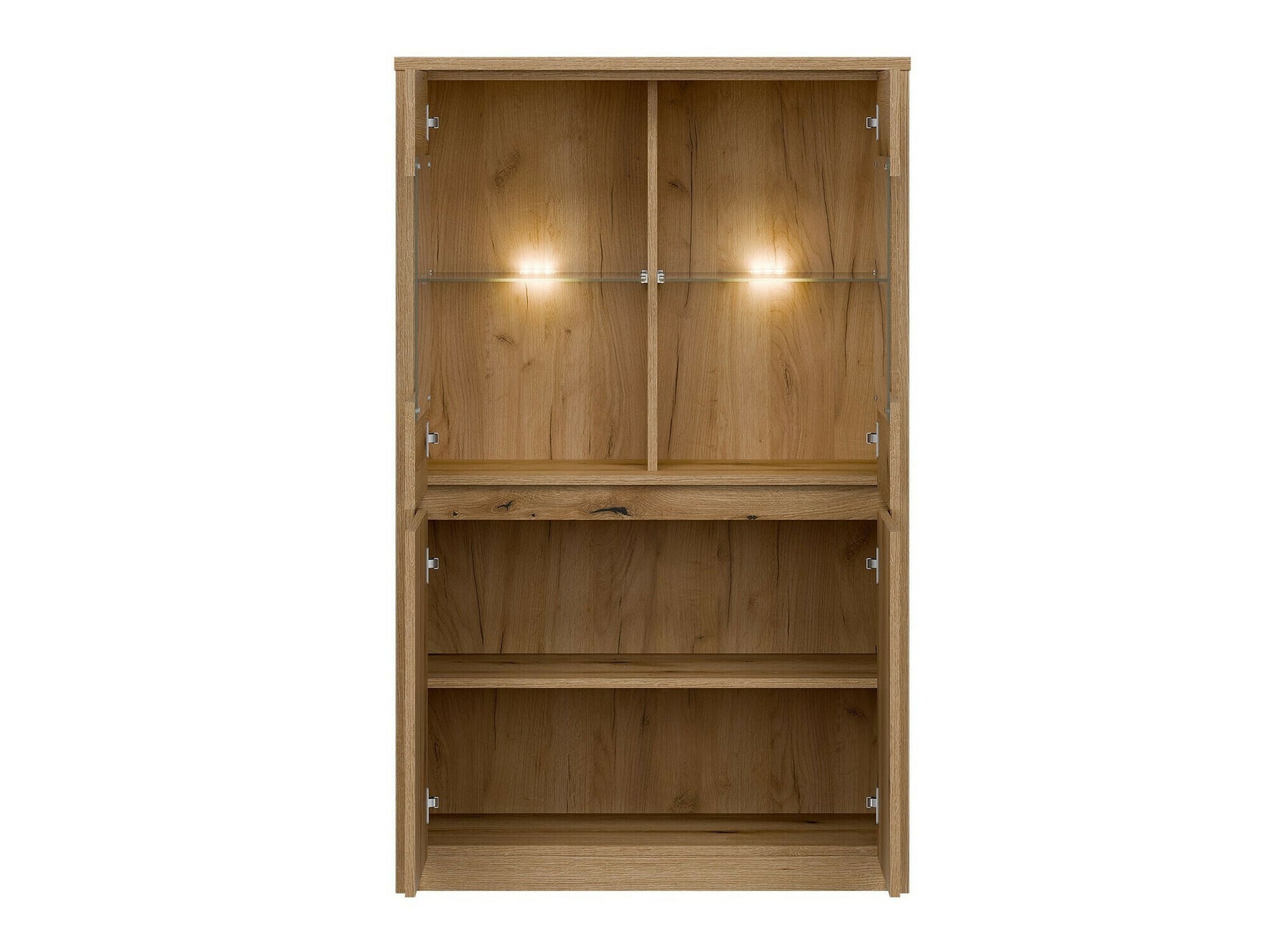 Vitrineskab Melmavo 105