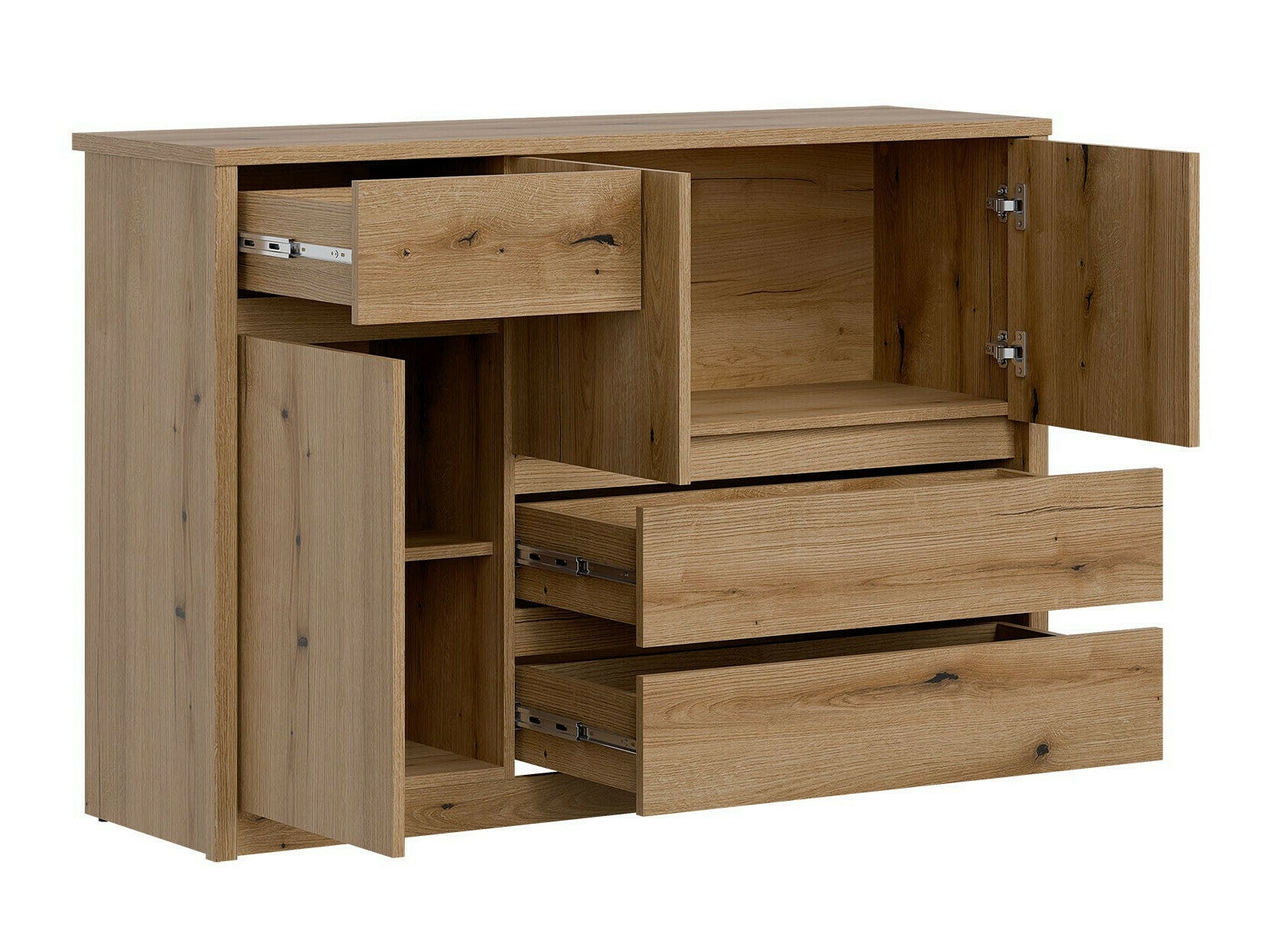 Stuemøbler-sæt Melmavo 111