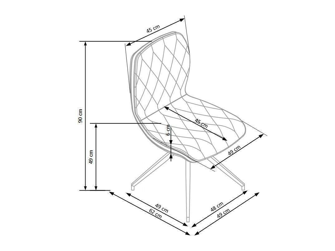 Spisestue-sæt Houston 759