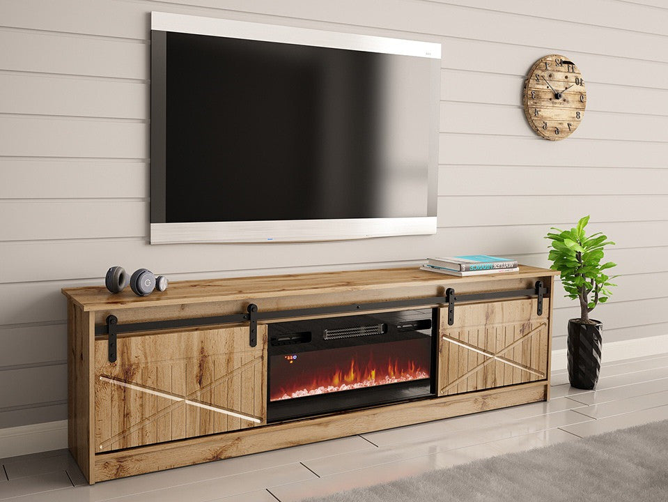 TV stand Charlotte 165