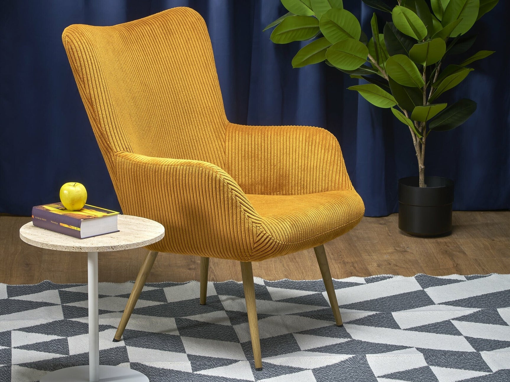 Lænestol Houston 1610