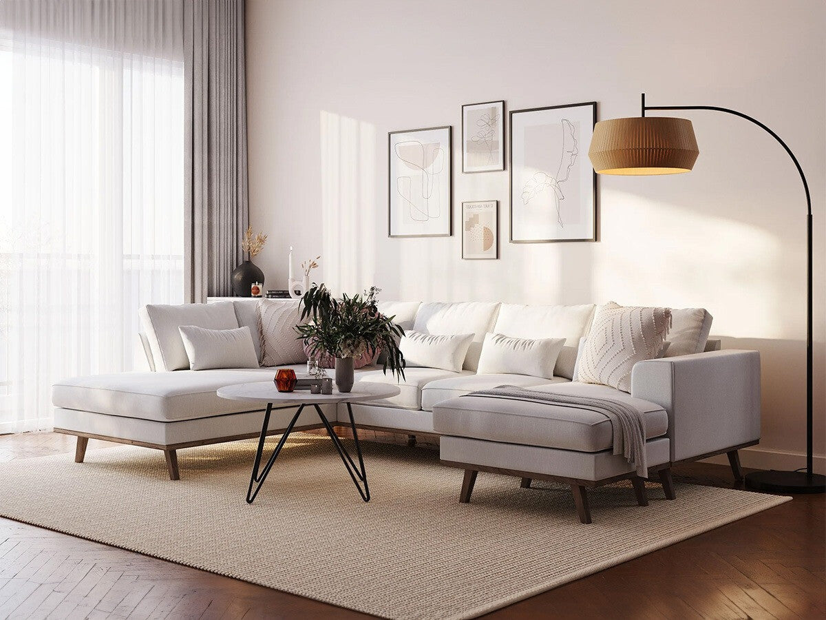 Hjørnesofa Floromo 126