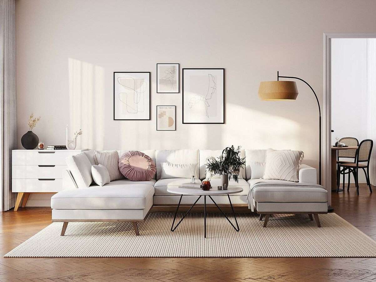 Hjørnesofa Floromo 126