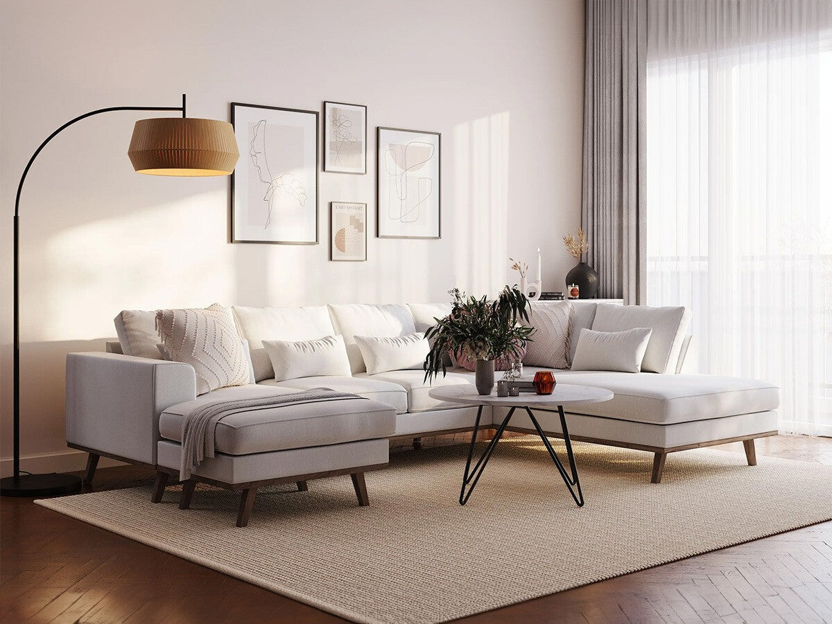 Hjørnesofa Floromo 126