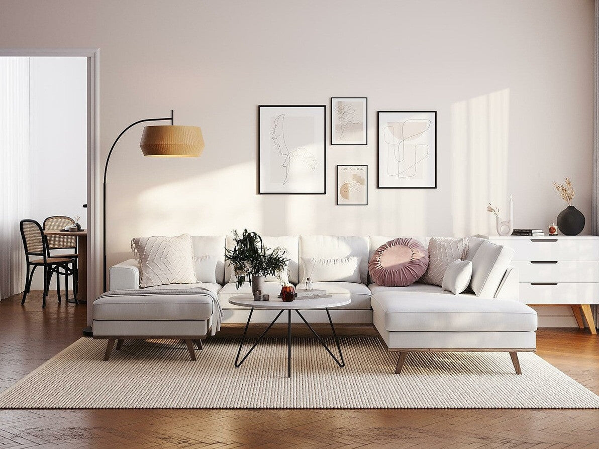 Hjørnesofa Floromo 126